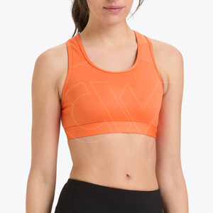 Sujetador deportivo de gimnasio más popular, ropa deportiva para mujer, Sujetador deportivo de gran oferta para mujer, Sujetador deportivo para gimnasio y Fitness - Product Image 1