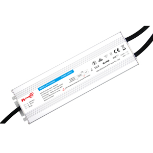 IP67 300 wát LED cung cấp điện Điện áp không đổi nhôm điều khiển cho LED chiếu sáng AC-DC năng lượng chuyển đầu ra duy nhất 12V/24V - Product Image 5