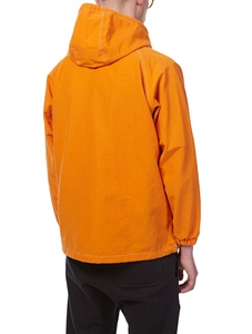 Veste coupe-vent décontractée personnalisée OEM 2025, légère, pour homme, été, imperméable, 100% polyester, grande taille - Product Image 2