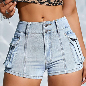 <b>Women</b> Outdoor <b>Cargo</b> <b>Shorts</b> With Water Resistant Fabric And Multiple Pockets For sale <b>Women's</b> <b>Shorts</b> - Product Image 4