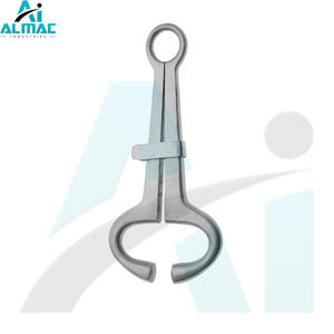 ALMAC Harms Safety Lock Bull Nose Leader avec poignée antidérapante pour un contrôle maximal pendant le transport - Product Image 3