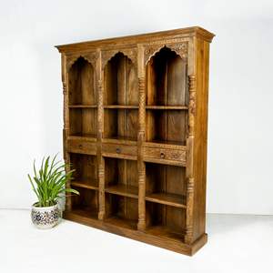 Vintage Arch Bookshelf - Product Image 2