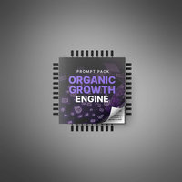 Aplicaciones de IA para el Motor de Crecimiento Orgánico: Impulso a la Eficiencia Mejorada, Licencia PLR, Marca/Reventa, Descarga Instantánea, 8 Páginas, 2.0MB ZIP