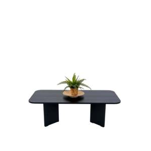 Mesa de Centro Harmony Paris Ecológica y Duradera de Aglomerado de Madera, Estilo Escandinavo, Pequeña y Moderna para Sala de Estar - Product Image 3