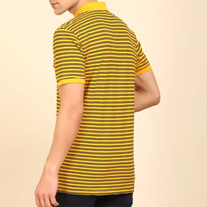 Nouvelle Collection Été 2025 – T-shirt Décontracté Homme en Maille Respirante avec Logo Personnalisé, Manches Courtes, 100% Coton, Vêtement de Sport - Product Image 5