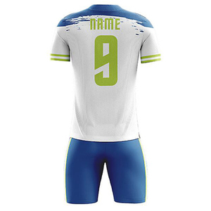 Uniforme de Fútbol con Diseño Personalizado, Sublimado, Transpirable, Ajuste Regular - Product Image 2