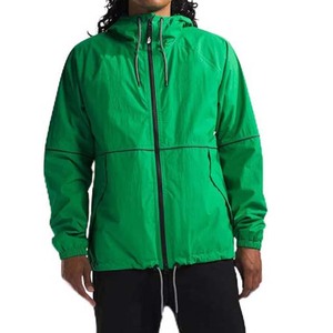 Vêtements de sport personnalisés de rue, vêtements d'entraînement, coupe-vent en polyester épais pour l'extérieur, vestes de pluie Softshell imperméables coupe-vent - Product Image 6