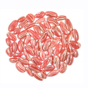 Natural AAA Rodocrosita sin cortar piedras preciosas en bruto color de rosa piedra cruda directa minas venta al por mayor de piedras preciosas sueltas - Product Image 1