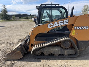 "Case TR270B Skid Steer Loader, Compact Construction Machinery, Vente Chaude, Prix D'usine, Meilleure Qualité, Fournisseur En Gros" - Product Image 2