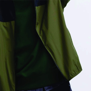 OEM Service Hot Selling High Quality Casual <b>Winter</b> Outdoor <b>Waterproof</b> Windproof Polyester Zip <b>jacket</b> - Product Image 3