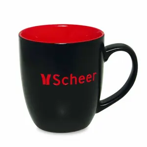 Bellissima tazza in porcellana Pantone personalizzata per merchandising - Product Image 1