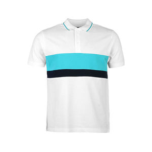 Hombres de moda para camisas 100% algodón sólido transpirable manga corta para uso diario precio barato - Product Image 2