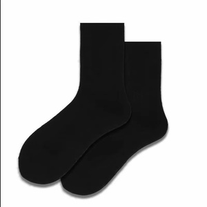 Customized Logo High Quality Sports Casual <b>Dress</b> <b>Socks</b> Unisex Winter Bulk Cuff Knitted Sport Cotton Crew <b>Men</b> <b>Socks</b> - Product Image 3