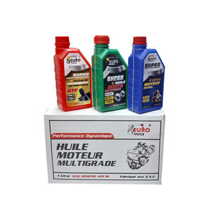 Aceite lubricante de motor de vehículo de servicio OEM ODM a precio asequible de buena calidad - Product Image 1