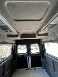 NUEVO Éxito de Ventas VKM PLASTIK Kits de Paneles Interiores de Plástico ABS para Minibús Compatible con Ducato 2015-2016 Alta Calidad 100% Compatible - Product Image 4