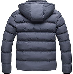Chaquetas acolchadas Clima frío Invierno Bubble Puffer Coat Chaqueta para hombres Chaquetas acolchadas de alta calidad subidas por Dress Sports - Product Image 4