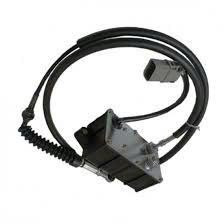Moteur d'accélérateur 24V haute efficacité K1039680 pour excavatrice Daewoo/Doosan DX60 - OEM/Aftermarket/Marque NXA - Garantie 12 mois - Product Image 3