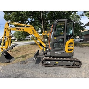 รถขุด ER636H ปี 2026 สภาพใหม่ พร้อมส่วนลดพิเศษ รถขุดตีนตะขาบ - Product Image 2