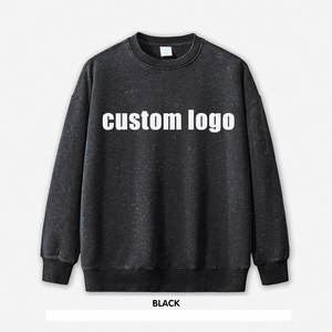 เสื้อฮู้ดไหมพรมแบบมีฮู้ดสำหรับฤดูหนาว คุณภาพสูง แบบยูนิเซ็กซ์  งานปักลายนูน สไตล์สตรีทแวร์  ป้ายถัก  ปรับแต่งได้ด้านหน้า  กันน้ำ  แฟชั่น  รับผลิตแบบ OEM/ODM - Product Image 6