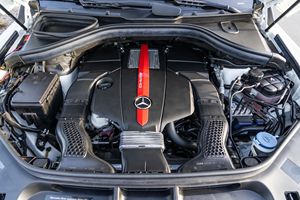 รถยนต์มือสอง พวงมาลัยซ้าย/ขวา ปี 2018 เมอร์เซเดส-เอเอ็มจี จีแอลอี 43 คูเป้ - Product Image 5