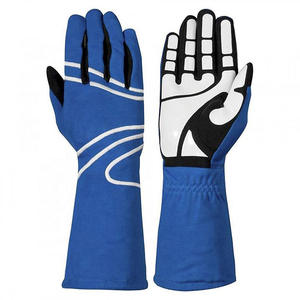 Vente chaude Gants de course de karting pour hommes, personnalisés, tendance, chauds pour l'hiver, prix bas, gants de sport longs pour la course de karting - Product Image 1