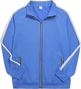 Survêtements de haute qualité pour hommes/Survêtement pour hommes à la mode, coupe ajustée, combinaison de couleurs pour l'entraînement - Product Image 5