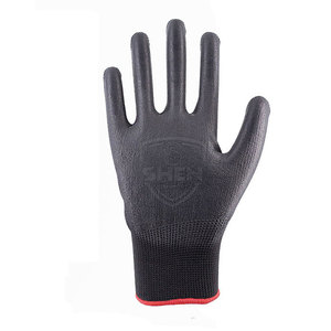 Guantes de Seguridad de Último Diseño, Guantes de Seguridad de Nylon de Dedos Completos, Hechos en Pakistán - Product Image 6