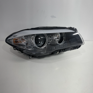 Conjunto de Faros Halógenos OE 63117203239 63117203240 para BMW Serie 5 F10 F18 520i, 523i, 525i, 528i, 530i, 535i 2011 2012 <span class=keywords><strong>2013</strong></span> - Product Image 4