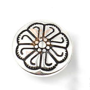 กระดุมเหล็กสำหรับเครื่องแบบพิธีการน้ำหนักเบา เป็นมิตรกับสิ่งแวดล้อม - Product Image 3