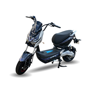 Motocicleta Eléctrica de Alta Potencia Before All XMEN V10 para Adultos con Batería de Litio de 48V, Suspensión Delantera/Trasera, hasta 40 km/h - Product Image 3