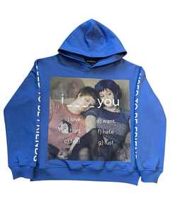 Sweat à capuche graphique pour hommes, poids lourd et ajustable avec logo personnalisé Produits populaires Fabriqué au Pakistan Polyester/coton Col à capuche épais uni - Product Image 1