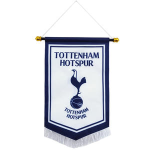 Bandera Clásica de Club de Fútbol para Boca Juniors, River Plate, Santos, Corinthians, Flamengo, Vasco Da Gama, Decoración para el Hogar o Bar de Aficionados al Fútbol - Product Image 3