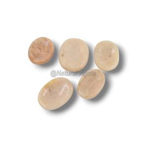 หินมาลาไคต์กึ่งมีค่าบำบัดอัญมณีหินธรรมชาติสำหรับตกแต่งบ้าน - Product Image 5