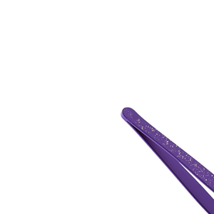 Pinzas para Cejas con Logotipo Personalizado Premium, Acero Inoxidable de Precisión, Punta Puntiaguda, Ecológicas, Ligeras y Reutilizables, KAAMIR INSTRUMENTS - Product Image 2