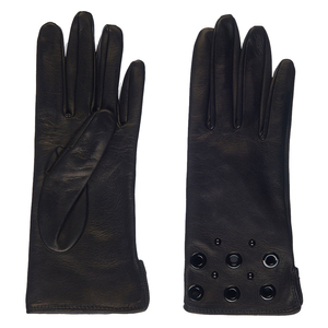 High Quality Leather Safety <b>Gloves</b> Custom Logo Sports Cycling Outdoor Breathable Eco-Friendly Four Seasons Use <b>Touchscreen</b> - Product Image 5
