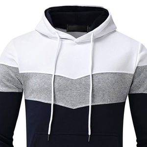 2025 meilleurs survêtements hommes survêtement coton polyester respirant hiver survêtement ensemble avec service OEM - Product Image 5