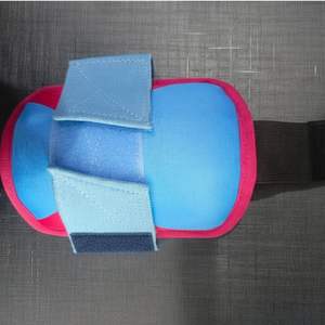 Wholesale Custom Professional Softball <b>Leg</b> Protection Gear Baseball Body Shin <b>Guard</b> Customizable Batting <b>Leg</b> <b>Warmers</b> Polyester - Product Image 4