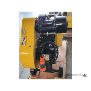 Nouvelle cisaille à barres d'armature de 42 mm de capacité avec moteur et composants de moteur intégrés pour les industries de la construction - Product Image 1