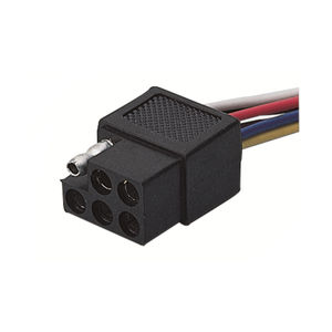 Harnais de connecteur à 6 broches automobile Trail Truck Farm Marine - Product Image 1