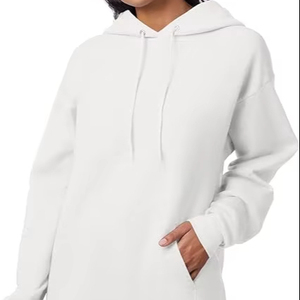 Sudaderas Casuales de Invierno para Hombre, Lavado Ácido, Color Sólido, 100% Algodón, Felpa, Corte Regular, Secado Rápido y Ecológicas - Product Image 1