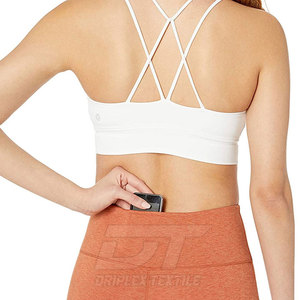 Venta al por mayor de mallas de las mujeres hechas a medida mallas de fabricación profesional para las mujeres de alta calidad Scrunch Butt Leggings de las mujeres - Product Image 3