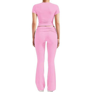 Top Trending Venta al por mayor Profesional Mujeres Leggings Precio bajo Venta caliente secado rápido Mujeres Leggings Hecho por Dress Sports - Product Image 5