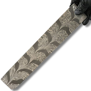 Vg10เหล็กดามัสกัส67ชั้นแบบทำมือแท่งเหล็กดามัสกัสแบบ DIY สำหรับทำมีดเหล็กดามัสกัส - Product Image 5