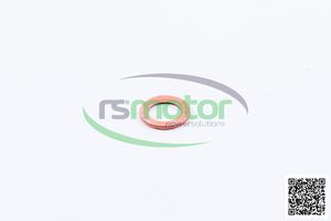 Nouvelle bague d'étanchéité RS-01118641 MWM pour pièces de moteur de machines - Product Image 3