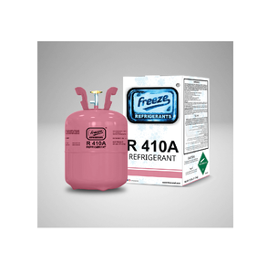 Cilindro recargable de gas refrigerante R410A al por mayor para enfriadores industriales y distribuidores internacionales de HVAC - Product Image 1