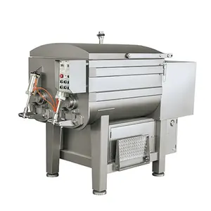 commercial electric processing mix small tumbler practical sausage meat food grinder 25kg mince mixing machine / sausage mixer