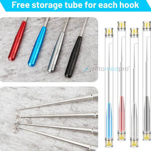 Outil durable pour retirer les hameçons de pêche, pour une utilisation longue durée, retirer les hameçons de pêche en toute sécurité pour la capture et la relâchement - Product Image 3