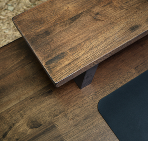 Cubiertas de Madera Sólida para Monitores (Enfoque y Privacidad) - Product Image 5