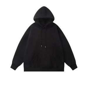 เสื้อมีฮู้ดสวมหัวสำหรับผู้หญิงใส่สบายกันรอยยับไม่ยับระบายอากาศได้ดีฤดูหนาว - Product Image 4