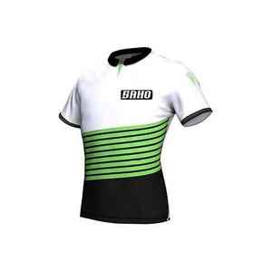 Proveedor de camisetas GAA personalizadas en Pakistán Uniformes de equipos disponibles para clubes, escuelas y distribuidores a granel - Product Image 3